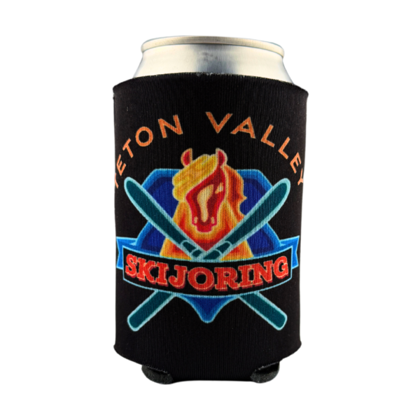 Black Coozie (Short/Regular)